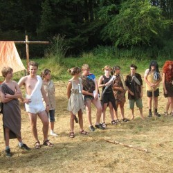 Themadag - Scouts en Gidsen Zaventem 